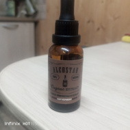 Отзыв: Ароматизатор ALCOSTAR Cherry brandy Черри Бренди, 30 мл, — Хорошо