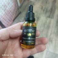 Отзыв: Ароматизатор ALCOSTAR Cherry brandy Черри Бренди, 30 мл, — Отлично